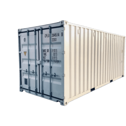20Ft See Container