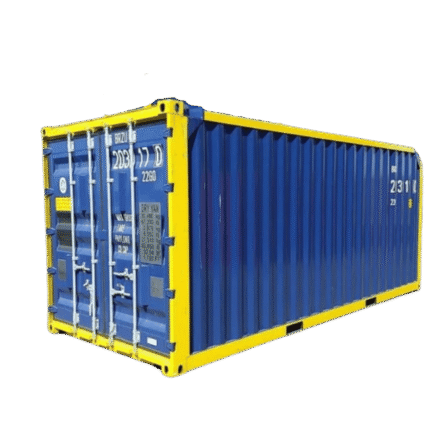 15ft container