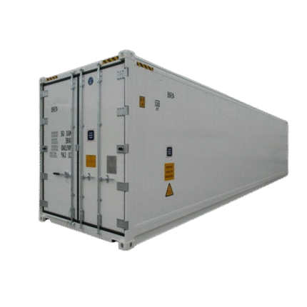 40ft Kühlcontainer gebraucht kaufen